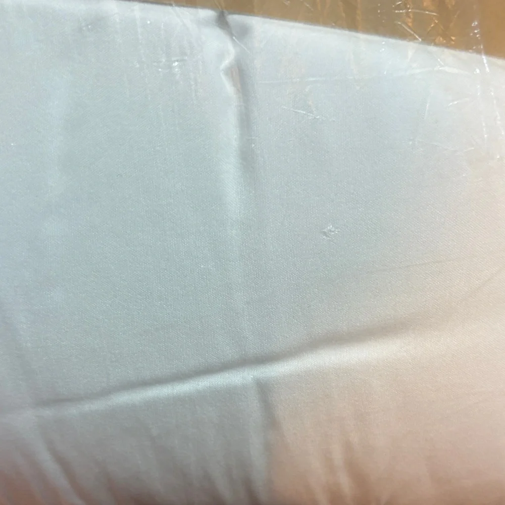 Cream Microfiber Reversible Comforter